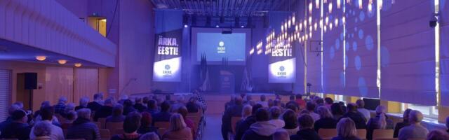 GALERII | EKRE kõnetuur jõuab täna Võru kaudu Valka