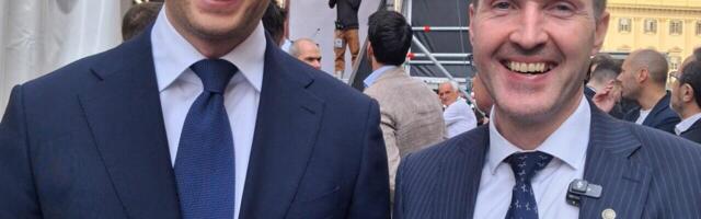 VIDEO | Martin Helme Milanos: “Ainult ühtses rahvusriigis saab ühiskonna eri osade vahel eksisteerida usaldus”