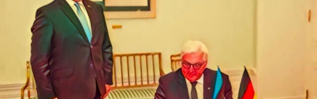 KOLUMN ⟩ Jüri Kotšinev: hüppa, Gagarin!