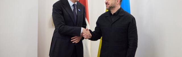 Ukraina lubas suurendada kaitsekoostööd Lätiga ja saata riiki oma eksperdid