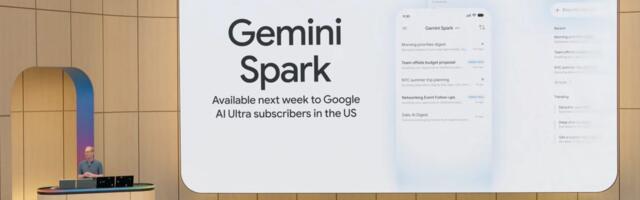Google's Spark Uses Gemini AI to Help Plan Your Life