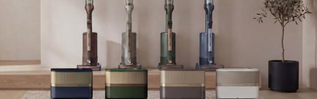 HGTV hive, rise up: The best Shark robot vacuum and cordless stick vacuum just dropped in 4 earth tones