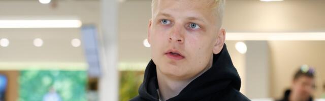 Hooaja teises pooles mänguajata jäänud Riismaa_ selline kogemus on nüüd käes ja rohkem seda ei teeks