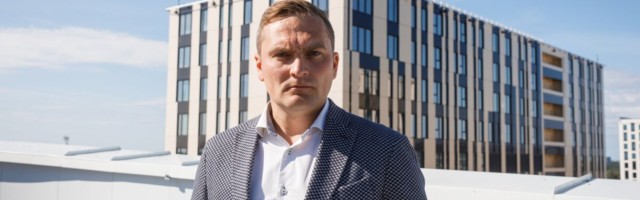 Margus Nõlvak lahkub Ülemiste Cityt arendava firma juhi ametist