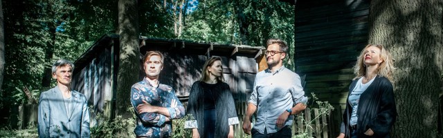 Mingo Rajandi Quintet: “Sirelid”. Uut Eesti muusikat