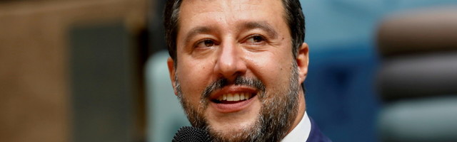 Sitsiilia kohus lükkas Matteo Salvini “inimröövi” kaebuse tagasi