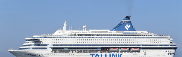 KUUM: Tallinki laeval puhkes massikaklus