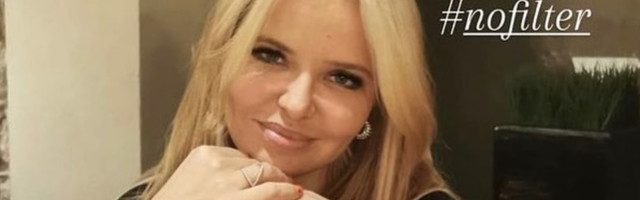 KLÕPS: MARJU KARIN näitas, milline ta tegelikult hommikul ärgates välja näeb