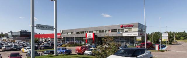 Amserv: kasutatud autod kaovad ladudest kui kuumad pirukad