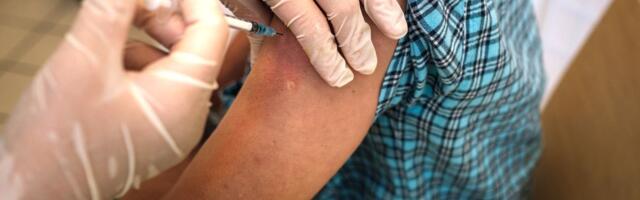 Narva, Kohtla-Järve ja Sillamäe saavad vaktsineerimise eest preemiat
