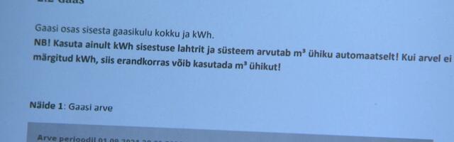 Reporter: Energiahind on kallis ja riik lubab kompensatsiooni! Mida peab raha saamiseks tegema?