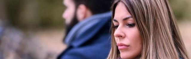 Naine jäeti maha, sest mehele ei meeldinud ta...