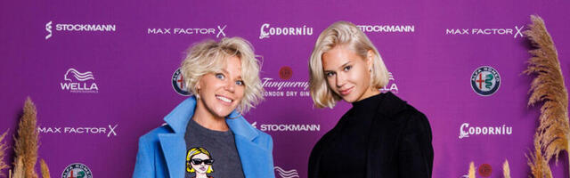 GALERII! Stockmann esitles moeshowl 2023 sügistalvist moodi