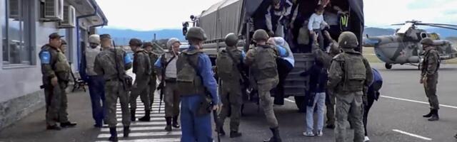 SÕJARAPORT | Rainer Saks: Venemaa üritab maskeerida oma taandumist Armeeniast