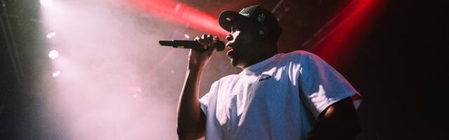 FOTOD | Legend Dizzie Rascal andis esimest korda Eestis ägeda kontserdi