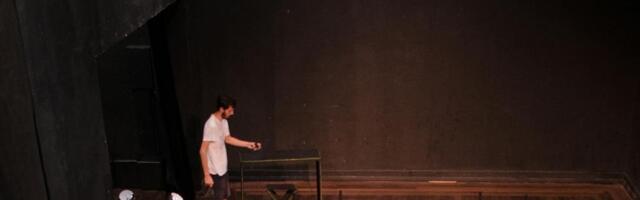 Paide Huviteater valmistub esietenduseks