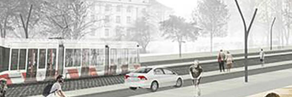 Tallinn alustab suve lõpus peatänava projekteerimisega