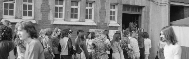 Arhitektid ja teadlased ühise laua taha: kuidas lahendada ühiskasutatavate WC-de probleem