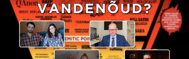 KUUM! Saade “Kuidas tunda ära vandenõud?” nüüd avalik!