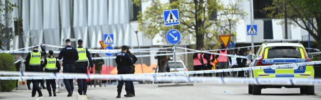 Rootsi politsei jahib suurte jõududega Uppsala kolmikmõrvarit