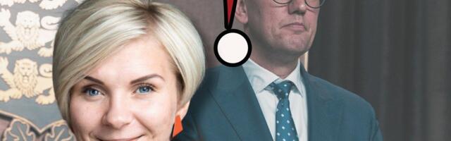 Reili Rand: peaminister mängib jõuluvana, seda väiksema sissetulekuga inimeste arvelt