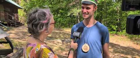 Kohtumisi Metsaülikoolis Chill 2025 - Hains Tooming VIDEO