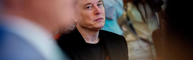 Elon Musk’s $1tn bonus is literally monopoly money