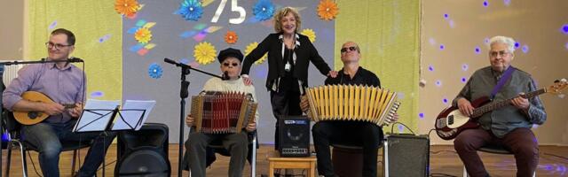 Koeru Hooldekeskus sai 75!