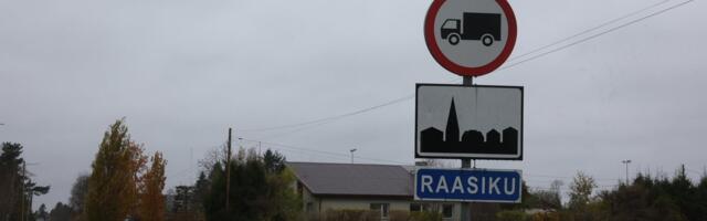 Raasiku veretöös kahtlustatavad noorukid võeti vahi alla