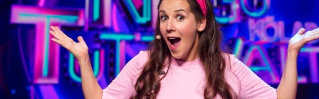 FOTOD | Saara Nüganenist saab näosaates laste lemmik Lolala