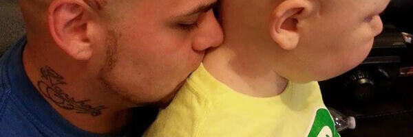 Armastav isa tegi endale poja vähiarmiga sarnase tätoveeringu…