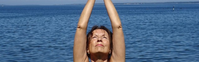 Joogaõpetaja Reet Remmel: Meelerahu ja rõõm on elu kõige olulisemad asjad!