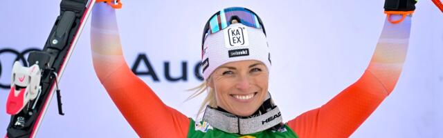 Mäesuusatamise olümpiavõitja sai treeningul tõsiselt vigastada