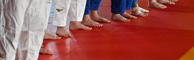 Judo toob Venemaa lipu tagasi tatamile