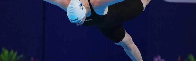 Jefimova ja Zaitsev jõudsid EM-il poolfinaali