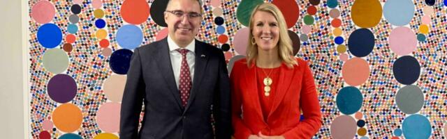 Eesti ja Soome tihendavad koostööd elektriühenduste kaitsel