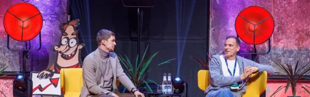 Rain Lõhmus hakkas ise koodi kirjutama. "Finantsmaailm on talumatult aeglane"