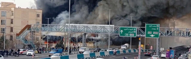 Iraani režiim vahistas 139 välisriigi kodanikku