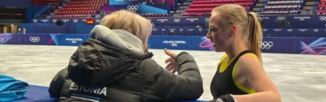 Petrõkina sai teada lühikava stardiaja: harjutasin ootamist ka treeningul