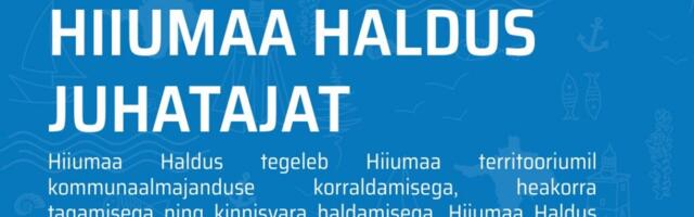 TÕRGE | Hiiumaa Halduse juhi konkurss takerdus