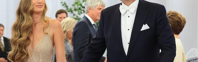 Privaatne registreerimine vaid kahele. Viljar Arakas võttis naise