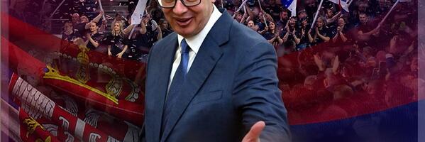 MOĆNA PORUKA PREDSEDNIKA VUČIĆA: Naša Srbija mi je uvek iznad svih i ispred svega