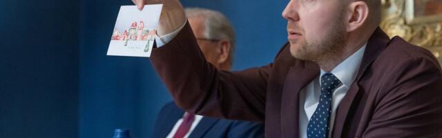 POLIITIKARADAR | Riigikogu näitab prokuratuurile hambaid