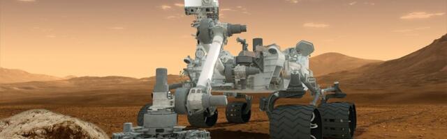 Marsi savist leiti elutekkeaineid