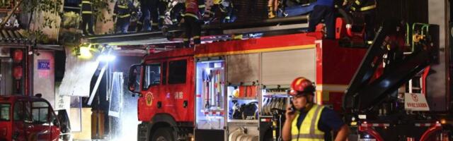 NAJMANJE 7 MRTVIH I 17 POVREĐENIH! Stravična eksplozija usred noći!