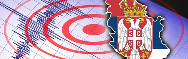 OVO SVI MORAJU DA ZNAJU: Srbiju pogodila TRI ZEMLJOTRESA za sat vremena, a OVO je razlog potresa