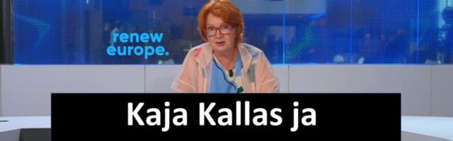 “Kaja Kallast süüdistatakse ülbuses, konfliktsuses ja diplomaadile sobimatuses avameelsuses.”