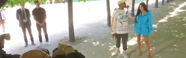 Reporter: «Kimye»-st saab taas Kim ja Kanye! Staarpaar lahutab