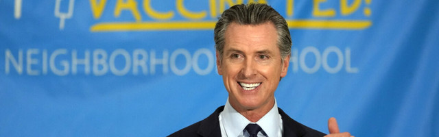 VIDEO | California meelitab inimesi vaktsineerima 100 miljoni väärtuses kinkekaartidega