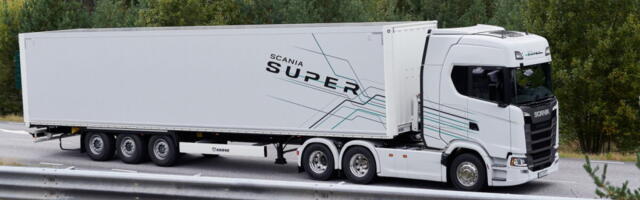 VIDEO | Scania teatas uue põlvkonna mootorite valmimisest